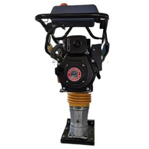 Benzinemotor <span class=keywords><strong>Rammer</strong></span> Compactor Aanstampen <span class=keywords><strong>Rammer</strong></span> Voor Bodem - Product Image 5