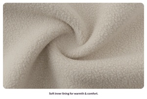 Chaqueta de Esquí Impermeable 3 en 1 de Alta Calidad, Unisex, para Invierno, Montañismo, Transpirable, Cortavientos, con Cuello Alto - Product Image 5