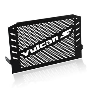 Accesorios de motocicleta para <span class=keywords><strong>Kawasaki</strong></span> <span class=keywords><strong>Vulcan</strong></span> S SE, protector de rejilla de radiador, cubierta protectora de radiador VulcanS Cafe Light Tourer <span class=keywords><strong>2018</strong></span> - Product Image 3