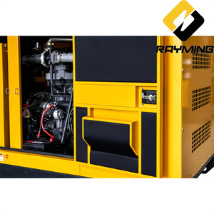 Factory Direct <strong>Generator</strong> Low Noise 25 Kva <strong>Generators</strong> Silent <strong>Diesel</strong> Gen Set <strong>20kw</strong> for Sale by Weichai Engine WP2.3D25E200 - Product Image 3