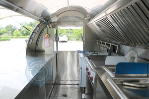 Triciclo eléctrico tuk, carro de comida a gas, carro móvil para barbacoa, carrito de comida, pizza, calle, carrito de comida, bicicleta, crepé, helado - Product Image 4