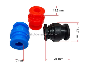 Drone Silicone Damper Bushing / Silicone Shock Absorption Column for UAV Flight Controller & Gimbal,Made in China - Product Image 6