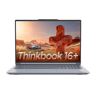 Orijinal Yeni Lenovo ThinkBook 16+ 2026 AI PC 16 inç 3.2K Ultra X7-358H/32GB/1TB Windows 11 ile Yüksek Performanslı İş Dizüstü Bilgisayarı