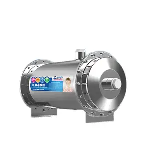 Purificateur d'eau par ultra-filtration domestique, 1000 l/H, en acier inoxydable, système de purification d'eau UF