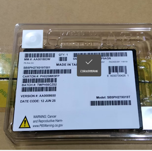 قرص صلب SSD أصلي من Solidigm طراز D7-PS1010 SB5PH27X019T001 SB5PH27X076T001 بسعة 1.92 تيرابايت و7.68 تيرابايت PCIe 5.0 U.2 NVMe للمؤسسات - Product Image 2