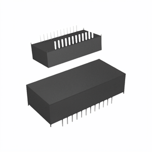Electronic Chips Component 24 DIP Module Manufacturer Channel Clock Timing DS12887+ - Product Image 1