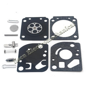 <span class=keywords><strong>KIT</strong></span> DE RÉPARATION DE LA SÉRIE <span class=keywords><strong>MEMBRANE</strong></span> RB-20 <span class=keywords><strong>CARBURATEUR</strong></span> COMPLET C1U ZAMA - Product Image 2