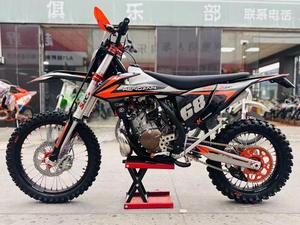 Hengjian S5 MT250 High Version 2T Motocross Bike <b>Gasoline</b> Motorcycle for Adults Gas Motorcycle - Product Image 4