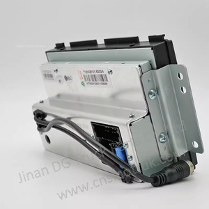 Pièces détachées pour camion Sinotruk Howo, lecteur tactile MP5, Smart Pass version B, 712W28101-6000 - Product Image 4