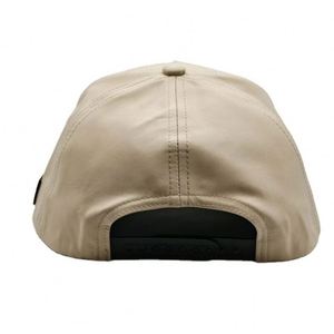 Baseball Hat Custom Rubber Patch 5 Panel a <b>Frame</b> Baseball Cap - Product Image 5