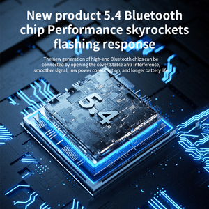 Écouteurs sans fil HKSF Q17 avec traduction IA, basses HiFi et traducteur de langues intelligent - Product Image 5