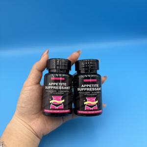 Wholesale Appetite Suppressant Capsules Raw Hawthorn & Poria Cocos Capsule Natural Daily Dietary <b>Supplement</b> - Product Image 5