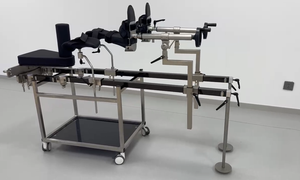 Khung kéo chỉnh hình bằng sợi carbon, khung kéo chỉnh hình y tế, Khung kéo chỉnh hình phổ quát - Product Image 3