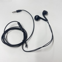 Écouteurs professionnels OEM Jinhang en PVC+ABS, filaires 3,5 mm, suppression du bruit, microphone intelligent HiFi, mains libres