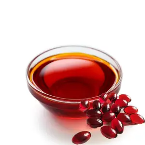 Hot selling astaxanthin oleoresin extract oil in skin care products