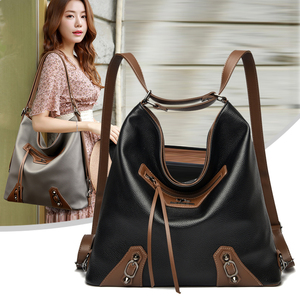 New Handbags Crossbody Bag Women Purses PU Leather Tote Bag Fashion Designer <b>Shoulder</b> Bag High Quality 5 Color - Product Image 2