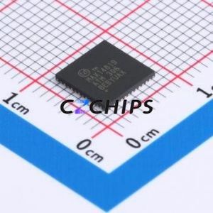 Original-nouveau MAX14819ATM + T TQFN-48-EP(7x7) circuit intégré IC puce PMIC ADC/DAC-usage spécial - Product Image 1