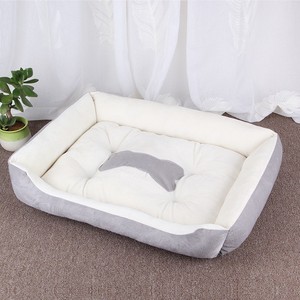 Colchón para Perros al por Mayor, Cama Cálida y Acogedora para Mascotas, Colchoneta Rectangular Gruesa Acolchada, Compra a Granel para Tiendas de Mascotas en China, Distribuidor Económico - Product Image 6