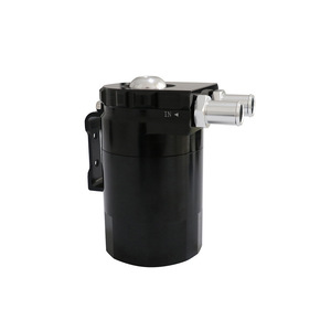 Réservoir d'huile en alliage d'aluminium 300 ml avec filtre à air pour modification automobile - Product Image 4