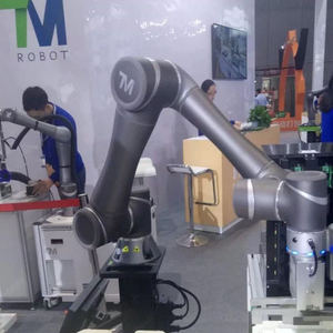 TM5 Industrie roboter 6kg Nutzlast 6-Achsen-Handhabungsroboter Kleiner Cobot Kol labor ativer Roboterarm - Product Image 4