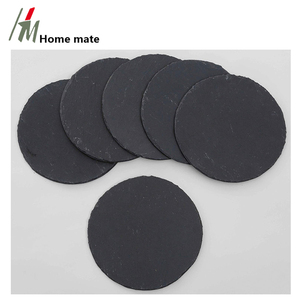 Offre Spéciale en <span class=keywords><strong>ardoise</strong></span> noire naturelle <span class=keywords><strong>mini</strong></span> plateau de fromage planche de charcuterie ensembles - Product Image 1