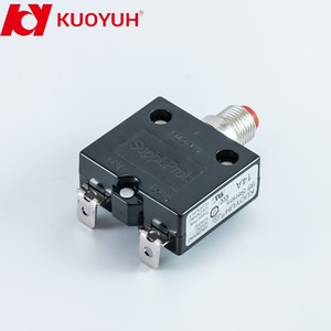 อุปกรณ์ป้องกันโอเวอร์โหลดแบบรีเซ็ตด้วยการกดครั้งเดียว รุ่น KUOYUH 98 ซีรีส์ ราคาแข่งขัน สำหรับป้องกันอุปกรณ์มอเตอร์ - Product Image 2