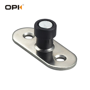Guía Inferior para <span class=keywords><strong>Puerta</strong></span> <span class=keywords><strong>Corredera</strong></span>, Accesorio para <span class=keywords><strong>Puerta</strong></span> <span class=keywords><strong>Corredera</strong></span> Suspendida - Product Image 1