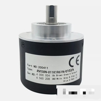 Encodeur Rotatif de Haute Performance NOUVEAU P+F RVI58N-011K1R6wbr1N-01024 Grade ROTARY ENCODER pour Usage Industriel