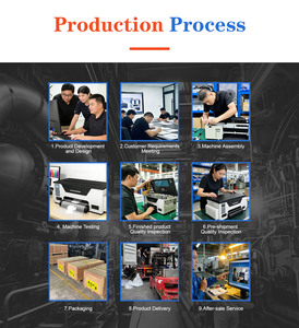 เครื่องพิมพ์ยูวีแบบแท่นราบ 9025 สำหรับพิมพ์เคสมือถือ <span class=keywords><strong>iPhone</strong></span> Android สมาร์ทโฟน DIY แบบ 3 มิติ พร้อมหัวพิมพ์ 8 หัว - Product Image 4