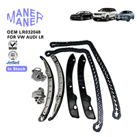 MANER Auto Engine Systems LR032048 LR012004 AJ812567 C2Z22078 Manufacture Well Made Timing Chain Kit for Land Rover LR4