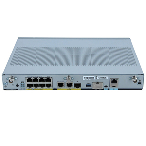 Thương hiệu ban đầu C1100 Tích hợp dịch vụ <span class=keywords><strong>Router</strong></span> isr 1100 8 cổng Dual GE SFP <span class=keywords><strong>Router</strong></span> W/LTE ADV SMS/GPS EMEA C1111-8PLTEEA - Product Image 6