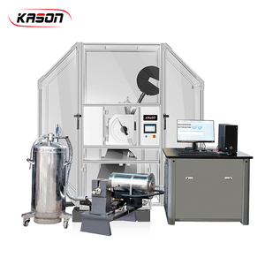 <span class=keywords><strong>Machine</strong></span> d'essai d'<span class=keywords><strong>impact</strong></span> Charpy automatique à basse température KASON pour métaux -60 ° c/-80 ° c/-100 ° c - Product Image 1