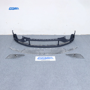 Conjunto de Parachoques Delantero Cromado ABS al por Mayor para Bentley GT 2016-2017, Parrillas para Autos, Rejilla de Parachoques - Product Image 2