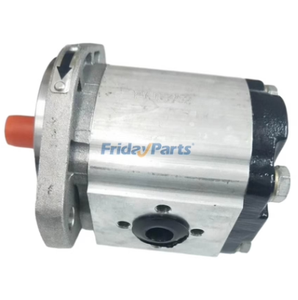 ปั๊มไฮดรอลิกแบบเฟือง รุ่น PGP511A0210CA1H2NL2L2B1B1 ขนาด 21.0 ซม./รอบ ปริมาตร 420 บาร์ - Product Image 4