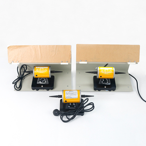 Mini lucidatrice per laboratorio dentale portatile porcellanato con struttura in metallo per lucidare protesica - Product Image 6