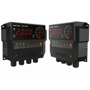 Limitador de sobrecarga e indicador de radio para grúa aérea - Product Image 5