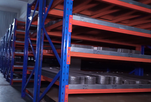 Échangeur de chaleur à plaques FP16 avec joint FP16  SS304/316/Titane - Product Image 3