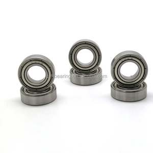 Roulements miniatures 688ZZ 8x16x5mm Roulement à billes à gorge profonde 688z 688 Diamètre intérieur 8mm pour imprimante 3D Machine CNC L-1680HH - Product Image 6