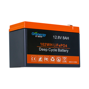 แบตเตอรี่ลิเธียมไอออน12โวลต์2024 - Product Image 6