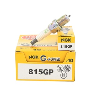 Usine directement prix Nickel NGK SPARK Plugs 815GP pour GM, Changan <span class=keywords><strong>Ono</strong></span>, Foton Midi, Hafei Sail Roadster - Product Image 1