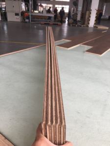 Suelo de Madera de Roble Cortado en Lamas, Grado E1, Acabado Mate UV Delgado, Tacto Natural, ¡Oferta! - Product Image 6