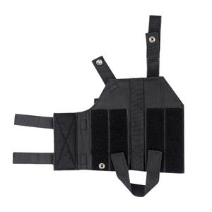 Funda táctica de nailon para pierna, de extracción rápida y oculta, para entrenamiento y actividades recreativas al aire libre. - Product Image 1