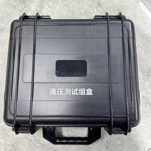 Kit de manómetro Bentux 0-10 Mpa 0-6000 Psi para maquinaria de excavación, herramienta de prueba universal - Product Image 3