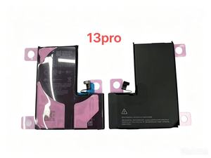 Batería de Repuesto para Teléfono Móvil <span class=keywords><strong>13</strong></span>/<span class=keywords><strong>13</strong></span> Pro/<span class=keywords><strong>13</strong></span> Pro Max/<span class=keywords><strong>13</strong></span> <span class=keywords><strong>Mini</strong></span>, 3227mAh/3095mAh/4279mAh/2406mAh, Polímero Recargable, en Stock - Product Image 2