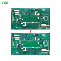 Fabricant de circuits imprimés rigides flexibles, fabrication de circuits imprimés rigides flexibles sur mesure, assemblage de circuits imprimés, assemblage SMT, usine d'électronique OEM