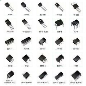 Composants électroniques à puce intégrée L- : Diode, résistance, condensateur avec BOM unique LT2-3WKS de Guangdong, Chine - Product Image 1