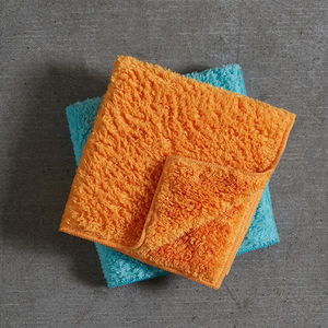 Double Sided Coral Fleece <b>Microfiber</b> <b>Towel</b> Coral Fleece Wash <b>Microfiber</b> Cloth Car Cleaning Ultra Plush Cleaning Cloth - Product Image 4