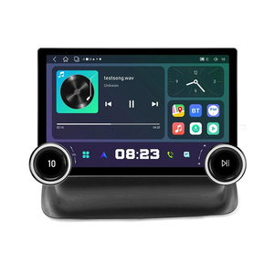 11.8 "diamant double boutons 2K QLED écran 2 Din <span class=keywords><strong>Android</strong></span> autoradio pour <span class=keywords><strong>Toyota</strong></span> <span class=keywords><strong>RAV4</strong></span> 2018 <span class=keywords><strong>2019</strong></span> 2020 stéréo <span class=keywords><strong>Android</strong></span> <span class=keywords><strong>Auto</strong></span> Carplay - Product Image 1