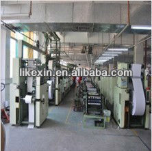 Carta della lotteria dei biglietti del gioco della scanalatura della carta termica da 106 grammi 65*156mm - Product Image 5