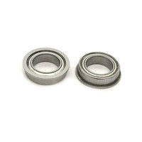 Pengiriman cepat MF148ZZ Flange Bearing ukuran 8x14x4mm